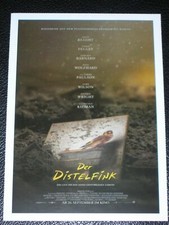 Filmkarte cinema distelfink gebraucht kaufen  Karlsruhe