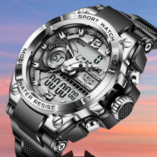 Orologi digitali 50m usato  Spedire a Italy