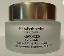 Usado, Creme de dia Elizabeth Arden Lift & Firm 1,7 oz novo sem caixa comprar usado  Enviando para Brazil