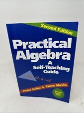 Practical algebra self for sale  Camarillo