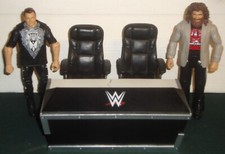 Wwe wrestling figure for sale  FALMOUTH