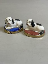 Pair antique staffordshire for sale  COLERAINE