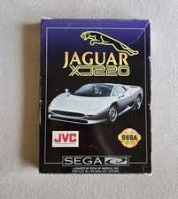 Jaguar xj220 sega for sale  Las Vegas