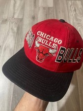Nba Starter Cap Chicago Bulls Vintage Very Rare , używany na sprzedaż  PL