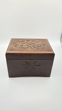 Vintage swiss wooden for sale  LONDON