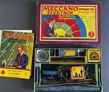 Jeu ancien meccano d'occasion  Pont-Sainte-Maxence