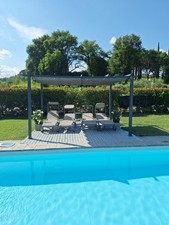 Gazebo pergola usato  Montevarchi