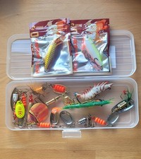 Köderboxen blinker spinner gebraucht kaufen  Heusenstamm