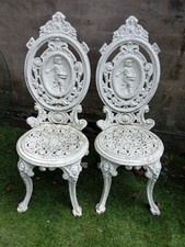 white cast aluminium garden furniture for sale white cast aluminium garden furniture for sale WOLVERHAMPTON