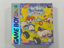 Razmokets film nintendo d'occasion  Paris XI