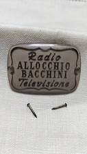 Allocchio bacchini logo usato  Corsico