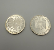 Silber münzen deutsche gebraucht kaufen  Hördt