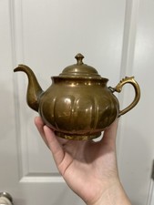 Vintage brass tea for sale  Corpus Christi