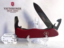 Coltellino victorinox picnicke usato  Torre di Mosto