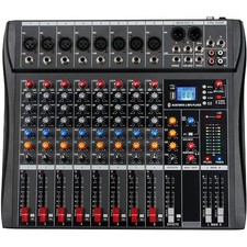 Mixer audio canali usato  Atripalda