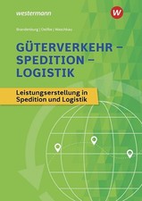 Güterverkehr spedition logist gebraucht kaufen  Berlin