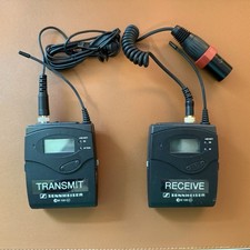 Sennheiser 100 wireless for sale  Johns Island