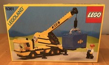 Lego legoland 6361 gebraucht kaufen  Frankfurt am Main