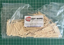 Matchsticks craft 42mm for sale  ST. LEONARDS-ON-SEA