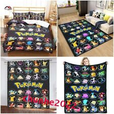 Pokemon pikachu duvet for sale  OLDHAM