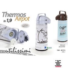 Thermos airport latta usato  Andria