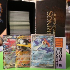 Lotto pokemon 500 usato  Campolongo Tapogliano