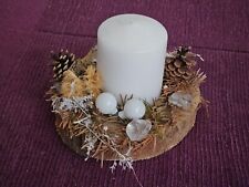 Décoration noël 18cm d'occasion  Le Vésinet