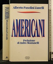 Americani alberto pasolini usato  Arezzo