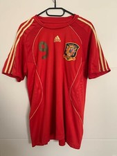 Maillot fernando torres d'occasion  Clarensac