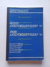 Ducati supersport 900 usato  Vimodrone