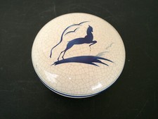 Bonbonniere art deco d'occasion  Mer