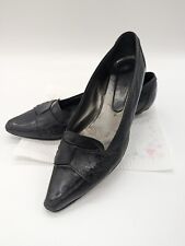 Scarpa ballerina vernice usato  Caravaggio
