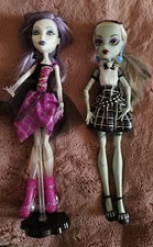 Monster high figuren gebraucht kaufen  Neukieritzsch