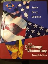 Challenge democracy 7th for sale  Round Rock