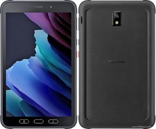 Usado, Samsung Galaxy Tab Active3 - Wifi+Celular - Preto 64GB - 8 polegadas - Muito bom comprar usado  Enviando para Brazil