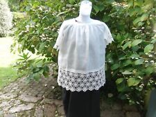 Surplis enfant coeur d'occasion  Vannes