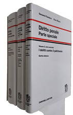 Diritto penaleparte speciale usato  Roma