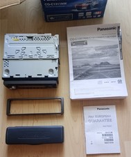 Panasonic c1311nw autoradio gebraucht kaufen  Metten