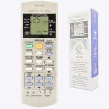 Wellclima telecomando universa usato  Italia
