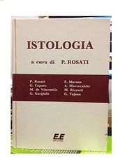 Istologia rosati 8885019447 usato  Busto Arsizio