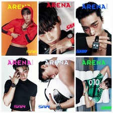 San ateez arena d'occasion  Expédié en Belgium