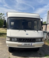 Hymer 544 1992 for sale  CAMBRIDGE