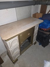Kachelofen elektrisch wibo gebraucht kaufen  Langweid a.Lech