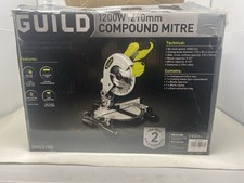 Guild 1200w 210mm for sale  LOUGHBOROUGH