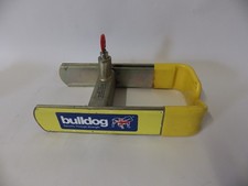 Bulldog em500ss euroclamp for sale  CANVEY ISLAND