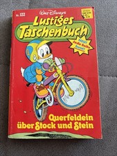 Lustiges taschenbuch 122 gebraucht kaufen  Taunusstein