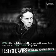 Iestyn davies jonathan for sale  UK