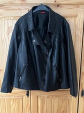 Damen kunstleder jacke gebraucht kaufen Damen kunstleder jacke gebraucht kaufen  Wartenberg