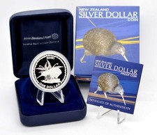 Silber 999 kiwi gebraucht kaufen  Gelsenkirchen