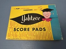 yahtzee score sheets for sale yahtzee score sheets for sale Mansfield